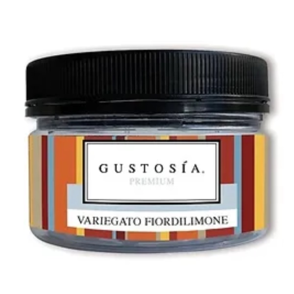 GUSTOSIA Pasta Variegato Fior Limone Sici...
