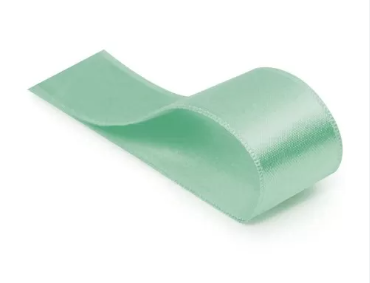 CROMUS Fita Cetim Verde Mint 6,5mmx10m - ...