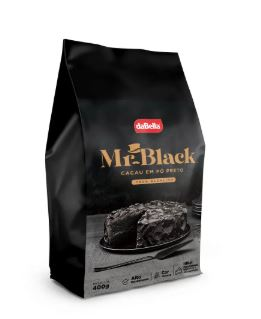 DABELLA Cacau em Pó Black Mr. Black 400g