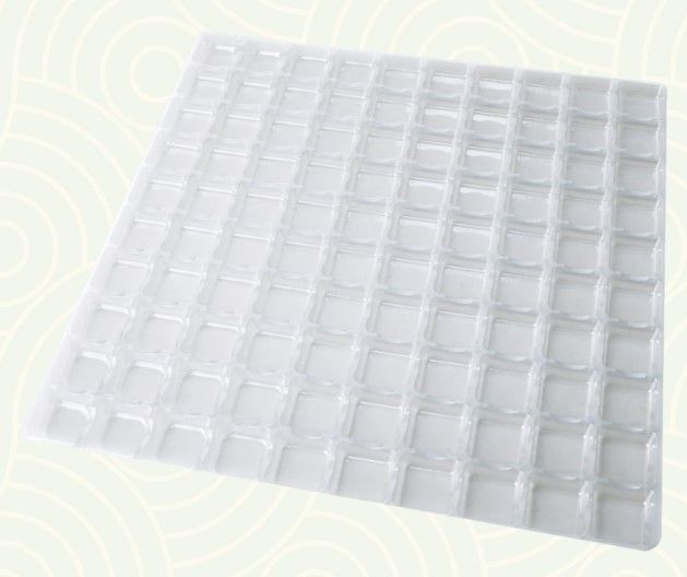 BWB 14012 Berço Para Doces 100 Cav - 10und