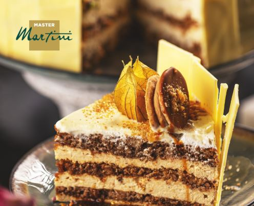 MASTER CARIBE Recheio Creme Bueno Balde 3kg