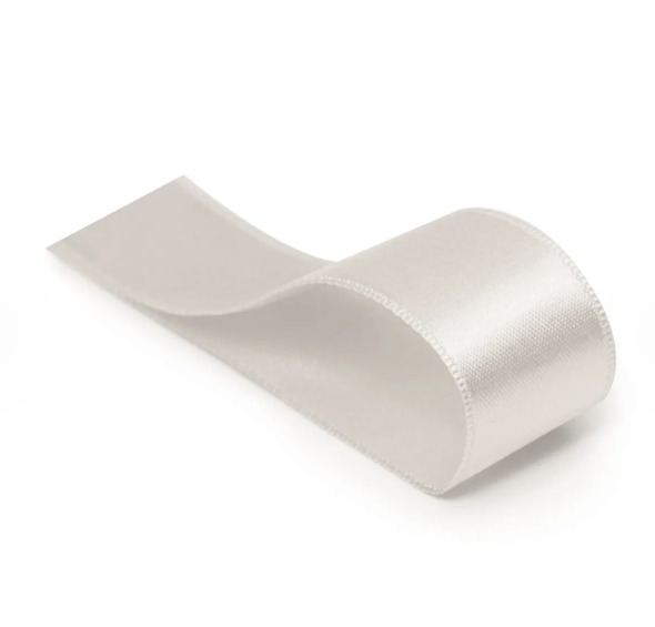 CROMUS Fita Cetim Branco 15mmx10m - 1un