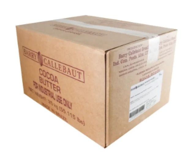 BARRY Manteiga De Cacau IS 25kg