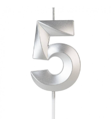 SILV Vela Design Prata n°5