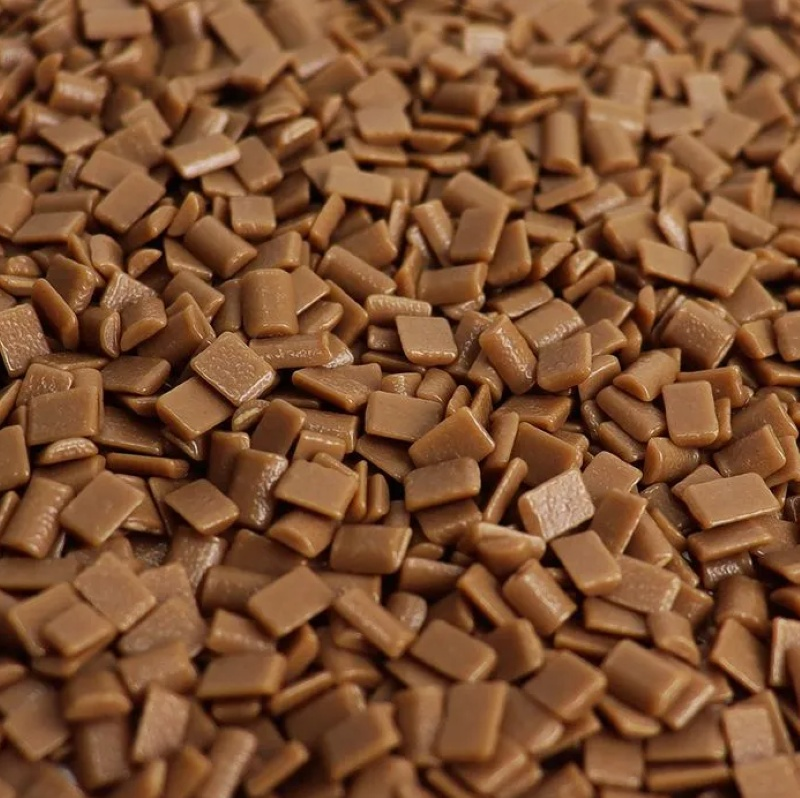 HAR MELKEN Granulé Caramelo 200g MC