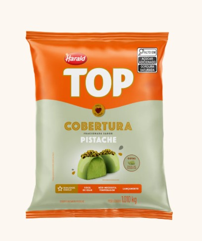 HAR TOP Cob Pistache gotas 1,01kg