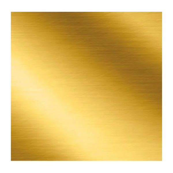 CROMUS Folha Poli Metal Dourado 69x89 - 1...