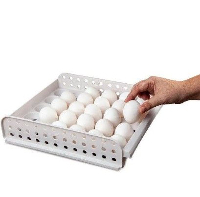 ALLONSY Organizador Ovos Empilhável 30 ov...