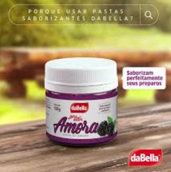 DABELLA Pasta de Amora 150g