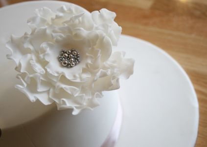 ARCOLOR Massa Para Flores BRANCA - 500g