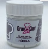 GRAN CHEF Star pó Brilhante - Pérola Cânc...