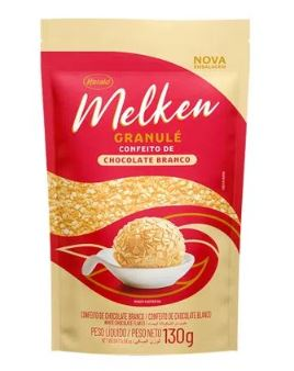 HAR MELKEN Granulé Branco 130g