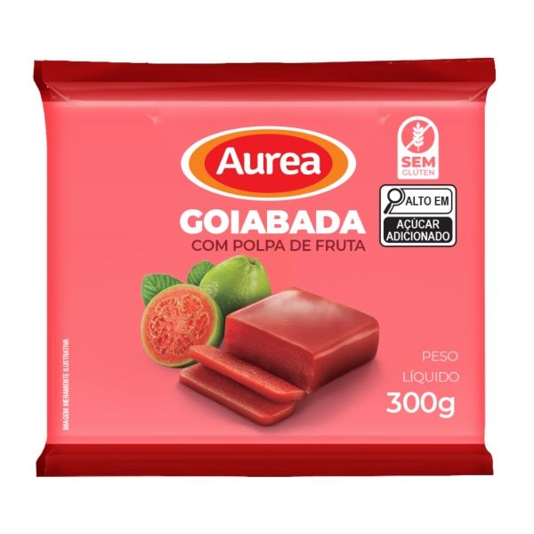 AUREA Goiabada - 300g
