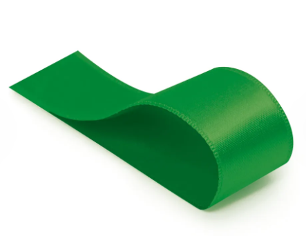 CROMUS Fita Cetim Verde Bandeira 15mmx10m...