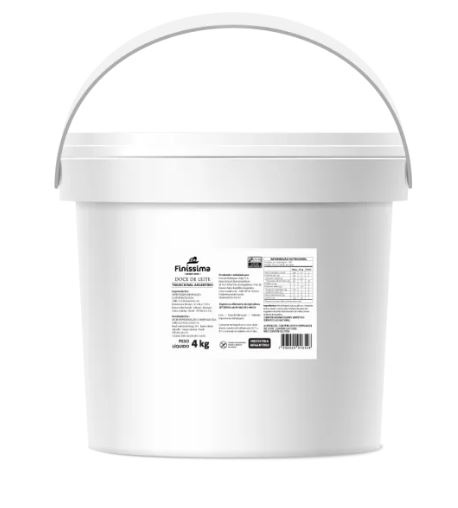 FINISSIMA Doce de Leite Tradicional Argen...