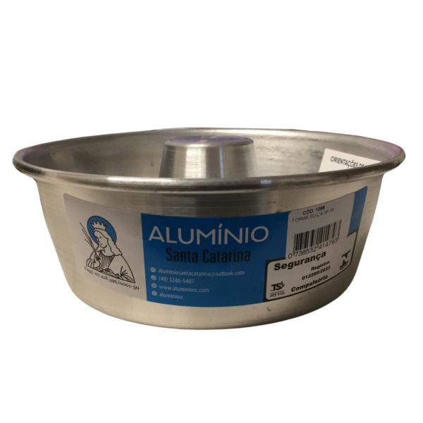 SC Forma Alumínio Suiça n°20 - 1und