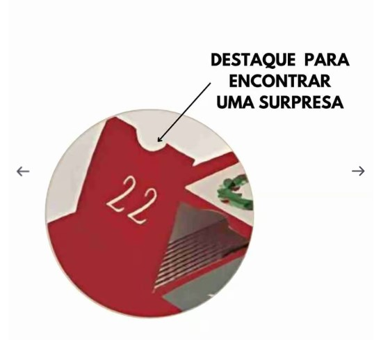 CROMUS Cx Calendário Advento Guirlanda - ...