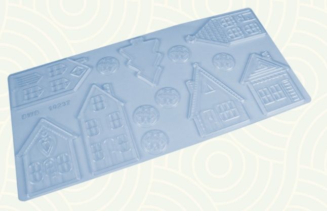 BWB 10237 Forma Simples Placa Decor Natal...