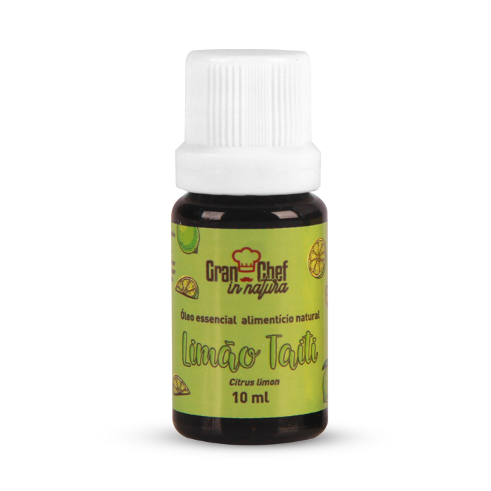 GRAN CHEF Óleo Essencial Natural - Limão ...