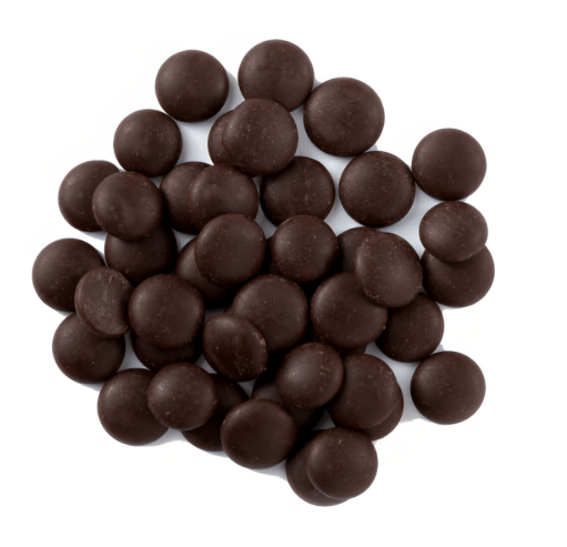 SICAO Choc Meio Amargo 40% Gotas 500g NOB...