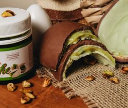 DABELLA Pasta Pistache Potão 1,2kg