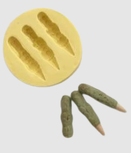 MAZ 1927 Molde de Silicone Garras