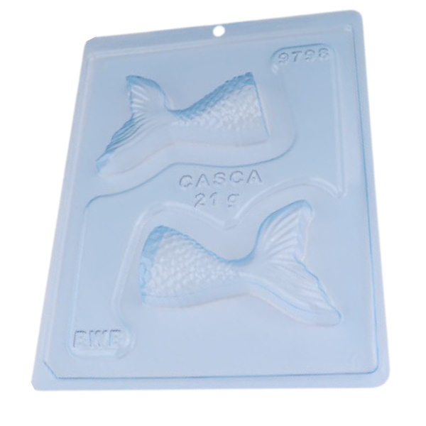 BWB 9798 Forma 3 Partes Cauda Sereia 2 Cav