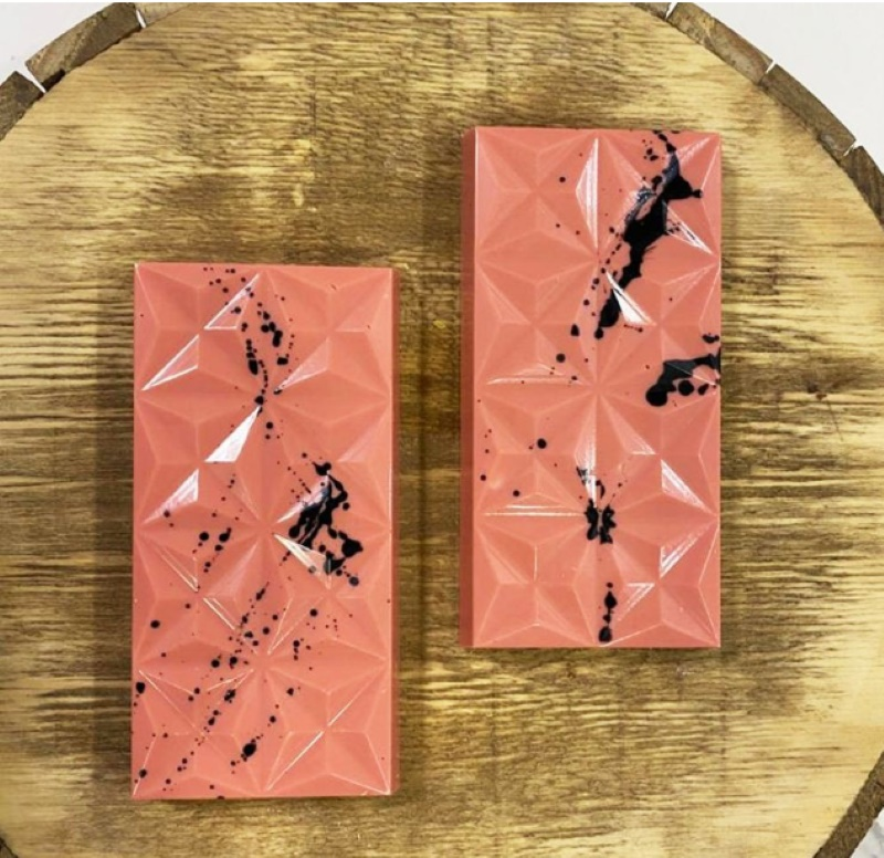 BWB 9976 Forma 3 Partes Tablete Nuance 3D...