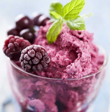 GUSTOSIA Pasta Saborizante Amora - 90g