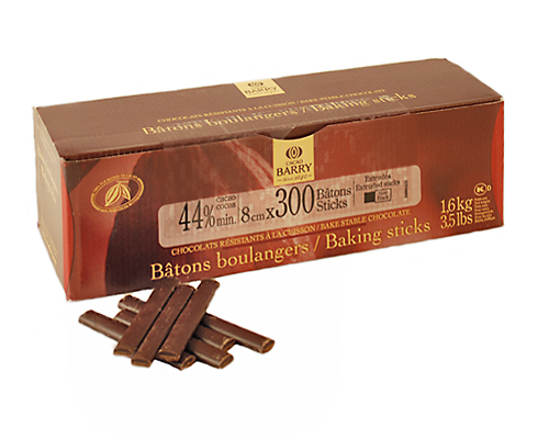 Sticks de Choc Belga Forneável Bâtons Bou...