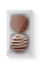 CROMUS Cx 2 Pão de Mel Branco 1und