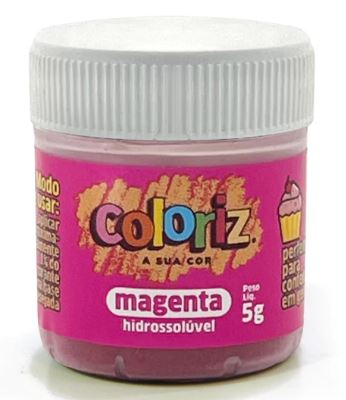 COLORIZ Corante Hidro  - Magenta 5g