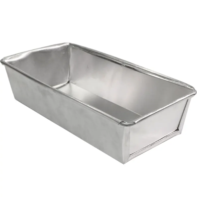 SC Forma Alumínio Pão Caseiro 25x12x6,5 -...