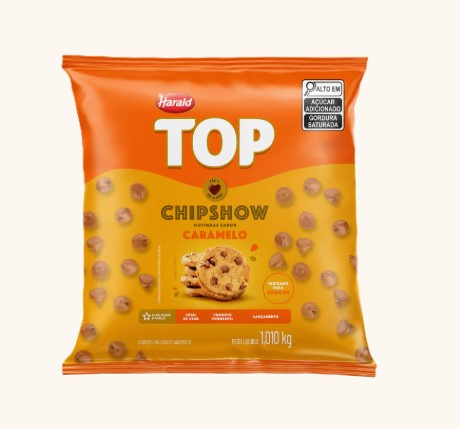 HAR TOP Chipshow Forneável Cob Caramelo 1...