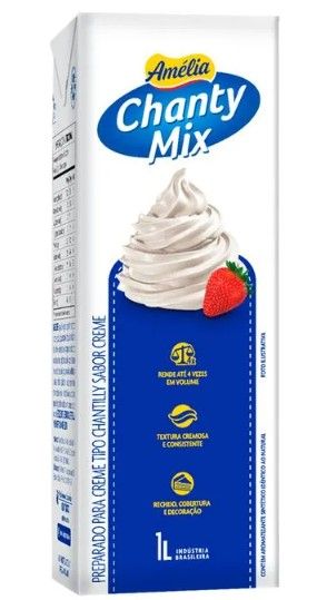 AMÉLIA Chantilly Chanty Mix Tradicional  ...