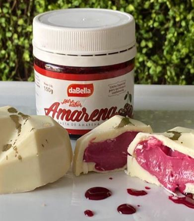 DABELLA Pasta de Amarena 150g