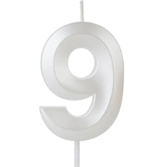 SILV Vela Mini Design Branca n°9