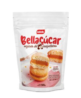 DABELLA Açúcar Confeiteiro 100% Bellaçúca...