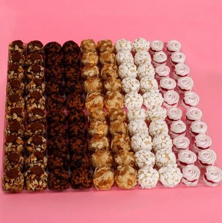 BWB 140120 Berço Para Doces 100 Cav - 1und