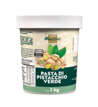 MASTER Pasta Pistache Puro Di Pistacchio ...