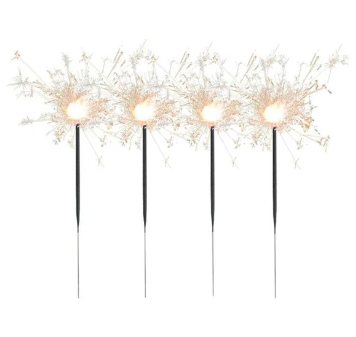 SILV Vela Estrelinha - 4un