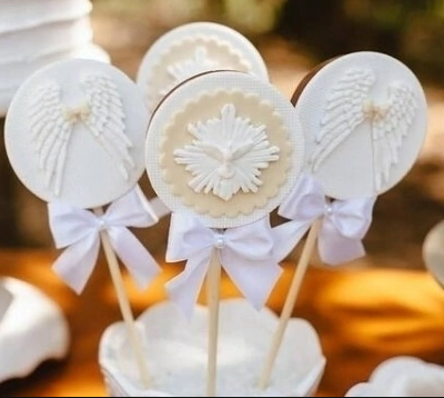 MAZ 1411 Molde de Silicone Resplendor