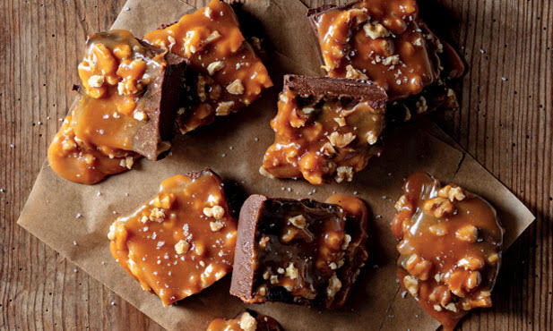 DABELLA Pasta de Caramelo Salgado 150g