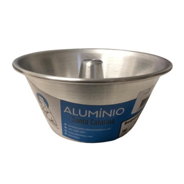 SC Forma Alumínio Suiça n°12 -  1und