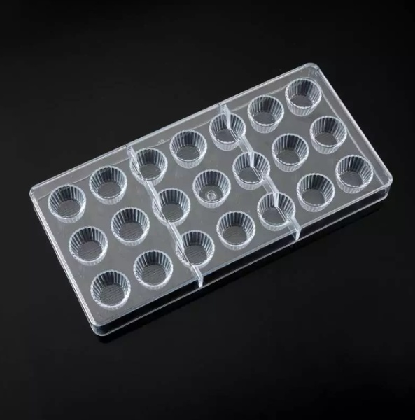 SILV Forma Policarbonato Bombom Alpino 21cav