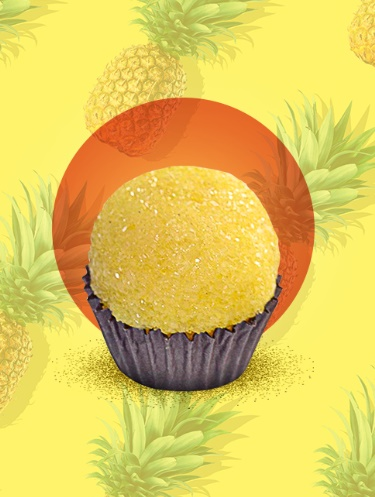 DABELLA Pasta de Abacaxi 150g