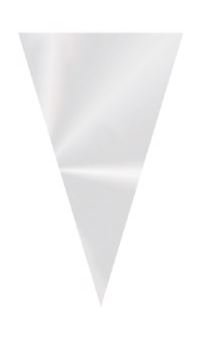 CROMUS Cone Incolor 10x15 50und