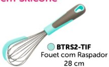 PRIME CHEF Fouet Inox Raspador Tiffany 32...