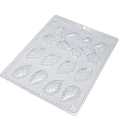 BWB 9342 Forma Simples Folhas 16 Cav. 