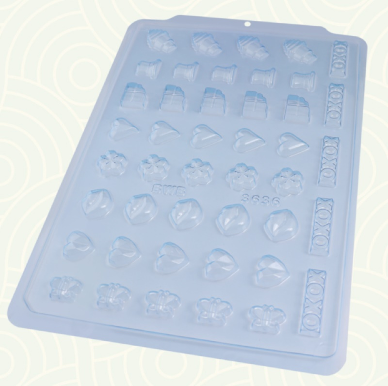 BWB 3636 Forma Simples Apliques Sortidos ...